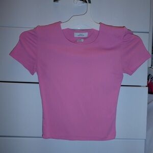 Aritzia contour Pink Women's Top